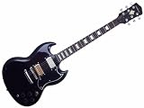 Classic Rock Guitar - Gloss Black