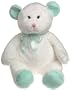 Animal Alley White Teddy Bear