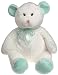 Animal Alley White Teddy Bear