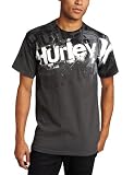 41Q3Fn8Mi5L. SL160  Hurley Mens Finish Line Tee