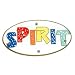 Spirit Flashing Pins 12-pk.