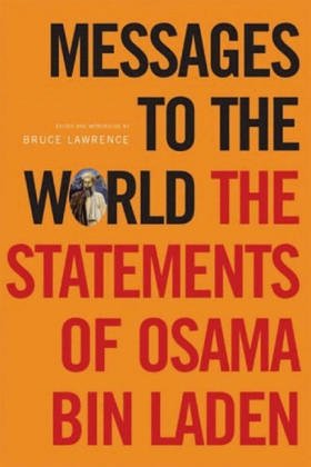Messages to the World - The Statements of Osama Bin Laden