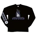 Los Angeles Dodgers - Heaters Long Sleeve Shirt MLB Pro Baseball