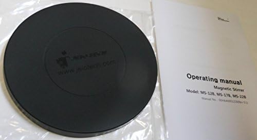 JeioTech Thermo RT Touch Stirrer Silicone Replacemtent Cover EW-86576-89