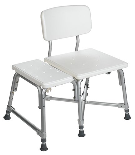 Medline Bariatric Plastic Transfer Bench Medline Bariatric Plastic Transfer Bench