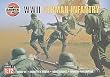 Airfix A01705 1:72 Scale WWII German Infantry Figures Classic Kit Series 1