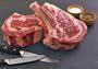 Kobe Beef Bone-in Rib Eye - Two 16 oz steaks