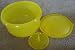 Tupperware Super Lettuce Crisp It Keeper 3 Qt Yellow