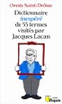 Dictionnaire inesp�r� de 55 termes vi...