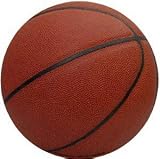 Basketball 3-D Magnet
