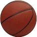 Basketball 3-D Magnet