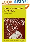 Oral Literature in Africa (Oxford Library of African Literature)