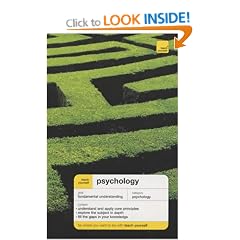 Psychology (Teach Yourself Educational)
