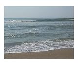 Carolina Beach Scenic RePoster Print Poster by Joshua G Johnson, 10x8