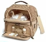 Picnic & Beyond Estate Picnic Carrier with Service for Two