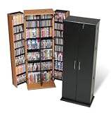 Prepac Grande Locking Audio Video Storage Cabinet - VS-0287