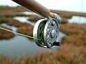 Martin Mohawk River 78 Miniature Fly Rod & Reel
