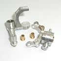 Dual-ArmBell Crank&Tail Pitch SliderCombo:T-Rex250