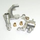 Dual-ArmBell Crank&Tail Pitch SliderCombo:T-Rex250