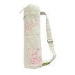 Gaiam Embroidered Mat Bag - Dragonfly