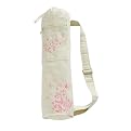 Gaiam Embroidered Mat Bag - Dragonfly