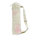 Gaiam Embroidered Mat Bag - Dragonfly
