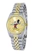 Disney Women's MM0061 Two-Tone Mickey Mouse Watch with Date Movement
