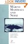 Marine Mammals and Noise