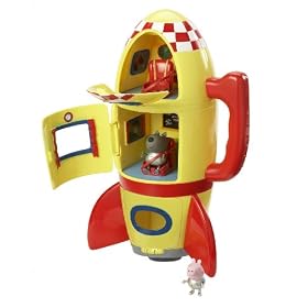 Peppa Pig Spaceship Playset