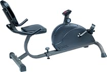 Phoenix 99608 Magnetic Recumbent Exercise Bike