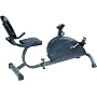 Phoenix 99608 Magnetic Recumbent Exercise Bike