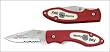 HI-TECH FIRE FIGHTER POCKET KNIFE