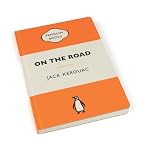 On the Road Large Penguin Travel Journal
