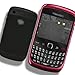Original Genuine OEM BlackBerry Curve 3G 9300 Red Full Housing Faceplate Fascia Plate Panel Cover Case Repair Replace Replacement+Trackpad