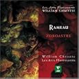 Rameau - Zoroastre / Padmore, Berg, M�chaly, Panzarella, L�croart, Bazola, Bonnet, R�vidat, Les Arts Florissants, Christie