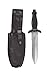 Rubie's Costume Co Women's Sucker Punch Amber Knife And Sheath