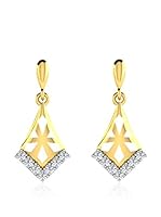 Vittoria Jewels Pendientes Oro Amarillo