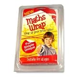 Maths Wrap Classic 1 - 12 Multiplication Tables