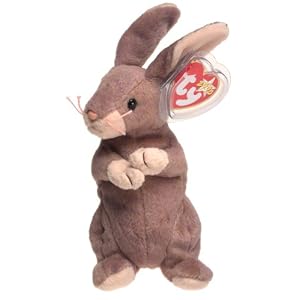 TY Beanie Baby - SPRINGY the Bunny