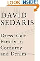 Dress Your Family In Corduroy And Denim