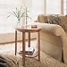 American View Oval End Table by Stanley Furniture