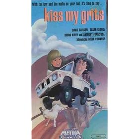Kiss My Grits - (aka "Summer Heat")