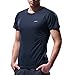 AlpsEagle HUMBGO Men's Quick Drying Short Sleeve T Shirts