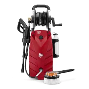 electric power washer