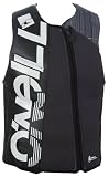 O'Neill Revenge Comp Non CGA Vest Black/Coal/Herring
