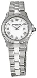 41Q3L%2Bff4sL. SL160  Raymond Weil Womens 9460 ST 00308 Parsifal White Dial Watch Reviews