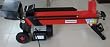 7 Ton Electric Hydraulic Log Wood Splitter, Cutter