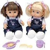 Too Cute Interactive Twin Dolls You & Me : image