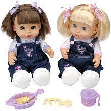 you and me twin dolls