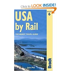 USA By Rail (Bradt Travel Guide USA by Rail)